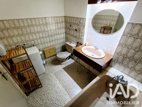 Appartement à vendre 2 pièces 33,2 m² Bagnères-de-Bigorre