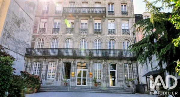 Appartement à vendre 2 pièces 33,2 m² Bagnères-de-Bigorre