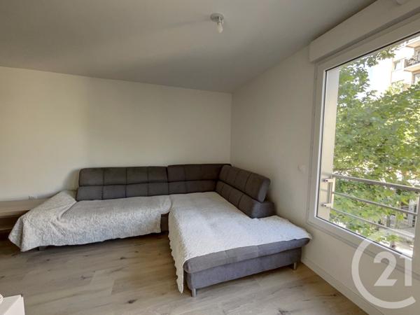 Appartement F2 à vendre  2 pièces - 47,20 m2 LE BOURGET - 93