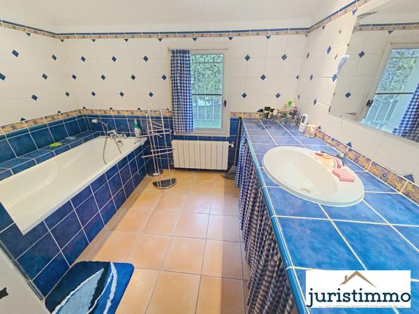 Camaret-sur-Aigues (84850) MAISON MITOYENNE DE 205 M²DANS UN MAS AVEC UN HANGAR DE 90M² SUR UN TERRAIN DE 3183M²