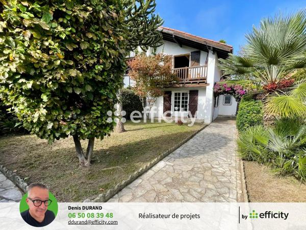 Appartement 3 pièces - 72 m² Exclusivité efficity