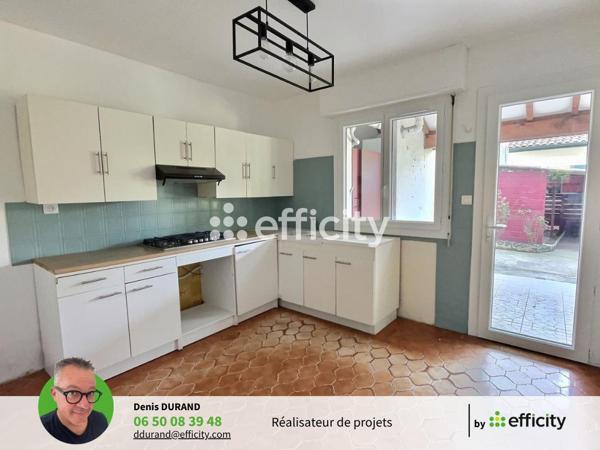 Appartement 3 pièces - 72 m² Exclusivité efficity