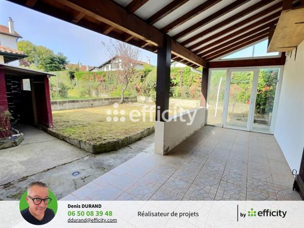 Appartement 3 pièces - 72 m² Exclusivité efficity