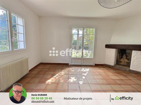 Appartement 3 pièces - 72 m² Exclusivité efficity