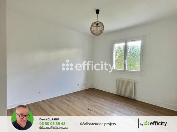 Appartement 3 pièces - 72 m² Exclusivité efficity