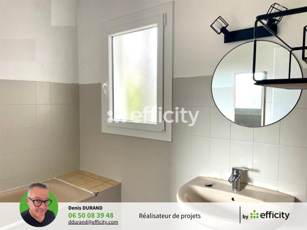 Appartement 3 pièces - 72 m² Exclusivité efficity