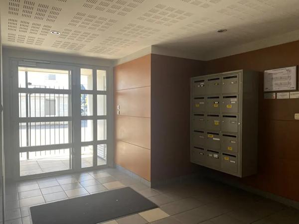 NANTES - T3 de 58.69 m2 avec terrasse / garage / stationneme