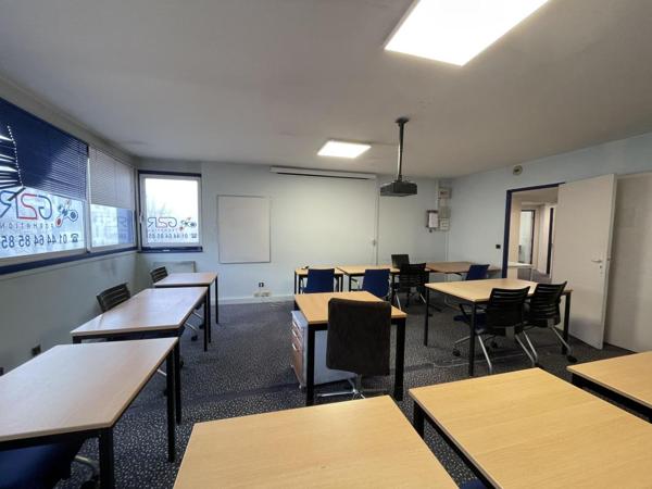 Achat Bureau 105 95800 Cergy 850372