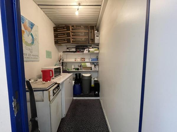 Achat Bureau 105 95800 Cergy 850372