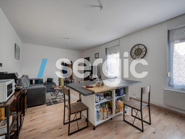 Achat Immeuble 180 62290 Noeux Les Mines hdf986