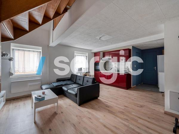 Achat Immeuble 180 62290 Noeux Les Mines hdf986