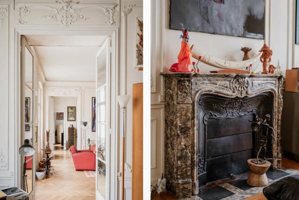 Appartement Paris 8e - SAINT-AUGUSTIN