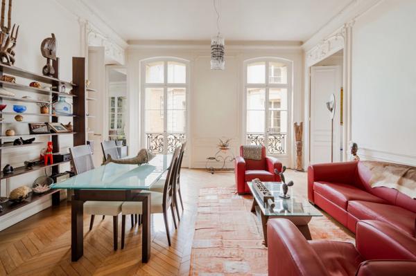Appartement Paris 8e - SAINT-AUGUSTIN