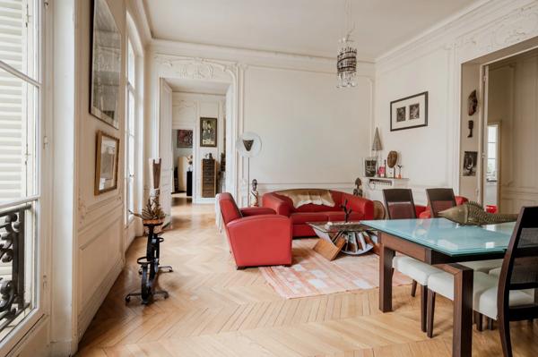 Appartement Paris 8e - SAINT-AUGUSTIN