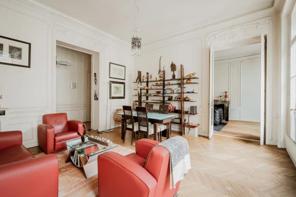 Appartement Paris 8e - SAINT-AUGUSTIN