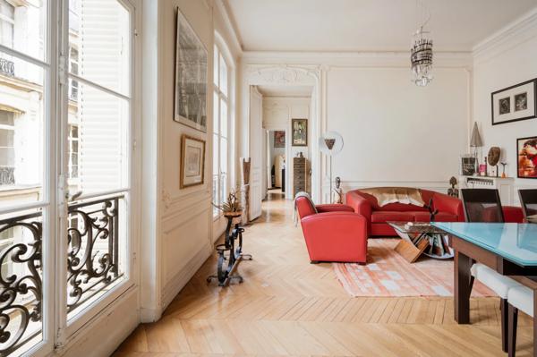 Appartement Paris 8e - SAINT-AUGUSTIN