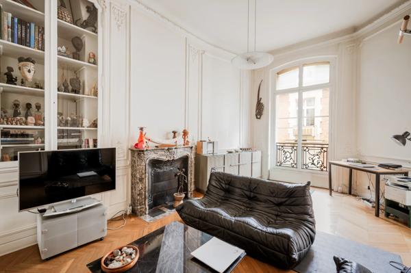 Appartement Paris 8e - SAINT-AUGUSTIN