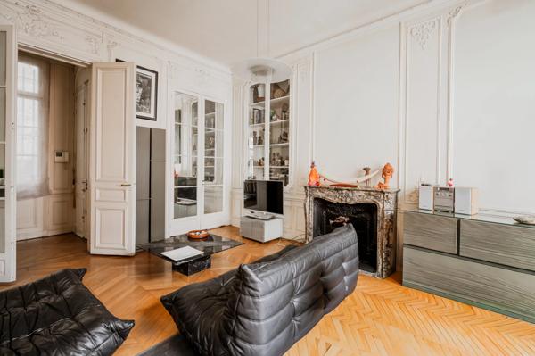 Appartement Paris 8e - SAINT-AUGUSTIN