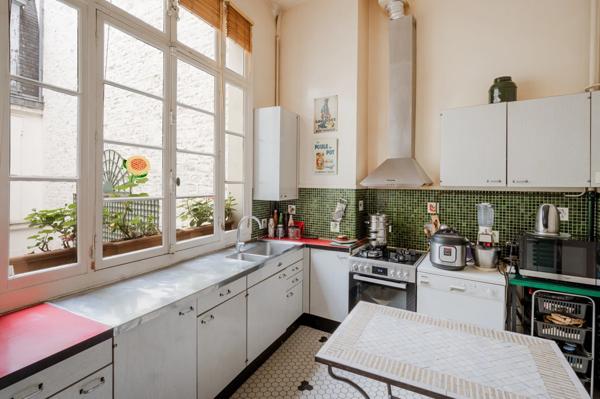 Appartement Paris 8e - SAINT-AUGUSTIN