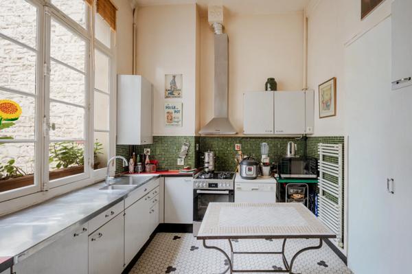 Appartement Paris 8e - SAINT-AUGUSTIN