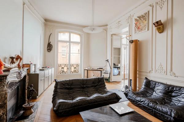 Appartement Paris 8e - SAINT-AUGUSTIN