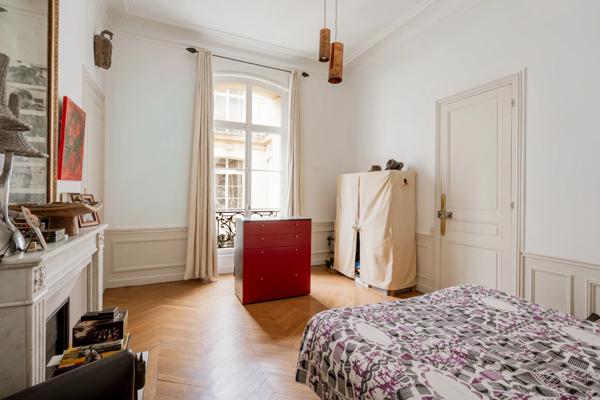Appartement Paris 8e - SAINT-AUGUSTIN