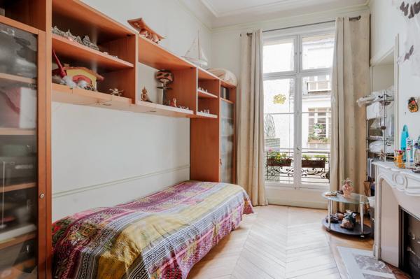 Appartement Paris 8e - SAINT-AUGUSTIN