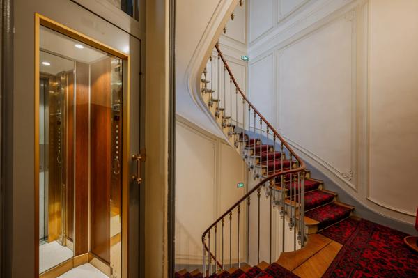 Appartement Paris 8e - SAINT-AUGUSTIN