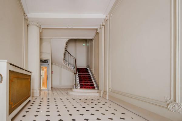 Appartement Paris 8e - SAINT-AUGUSTIN