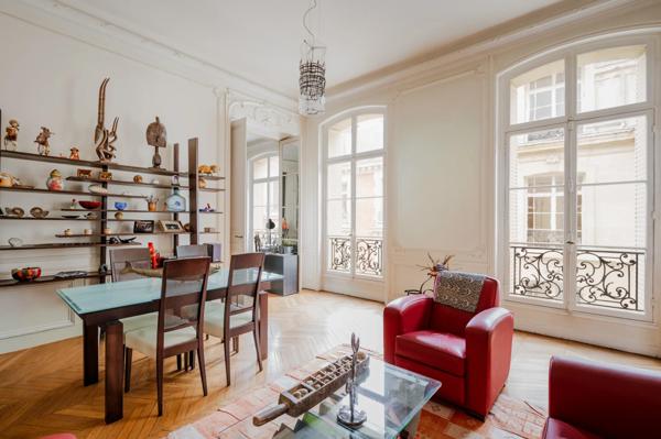 Appartement Paris 8e - SAINT-AUGUSTIN
