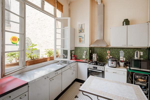 Appartement Paris 8e - SAINT-AUGUSTIN