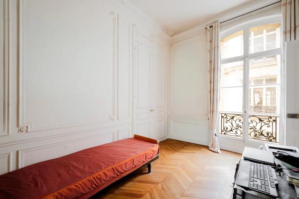 Appartement Paris 8e - SAINT-AUGUSTIN