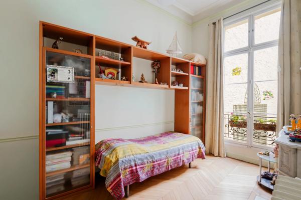 Appartement Paris 8e - SAINT-AUGUSTIN