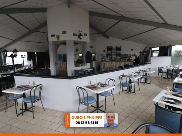 A VENDRE FONDS DE COMMERCE RESTAURANT TRADITIONNEL  SECTEUR DE TONNAY CHARENTE