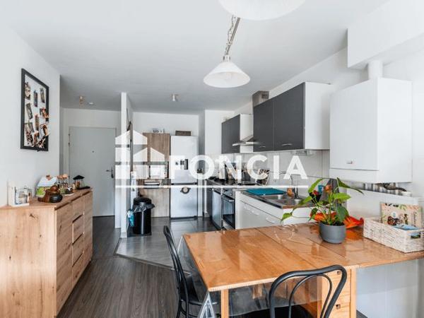 À vendre Appartement 2 pièces 44 m² - Scy-chazelles 57160