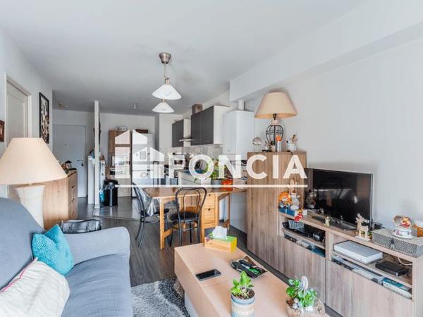 À vendre Appartement 2 pièces 44 m² - Scy-chazelles 57160