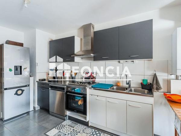 À vendre Appartement 2 pièces 44 m² - Scy-chazelles 57160