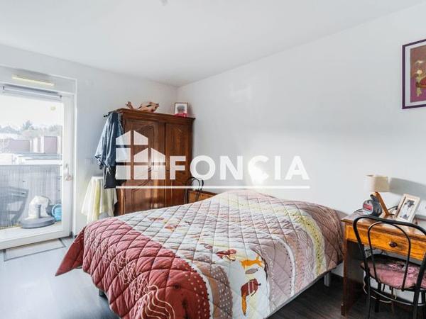 À vendre Appartement 2 pièces 44 m² - Scy-chazelles 57160