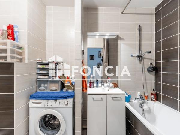 À vendre Appartement 2 pièces 44 m² - Scy-chazelles 57160