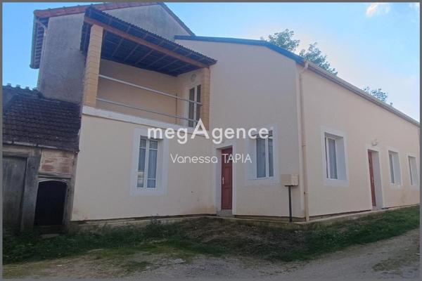 Maison à ROMILLY-SUR-SEINE, 10100 - 5 pièces 109m²