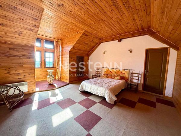 A vendre - Maison - 5 pièces - 134m² - Le Puy Notre Dame - D5995