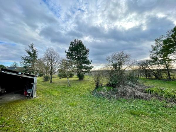 A vendre - Maison - 5 pièces - 134m² - Le Puy Notre Dame - D5995