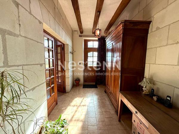 A vendre - Maison - 5 pièces - 134m² - Le Puy Notre Dame - D5995