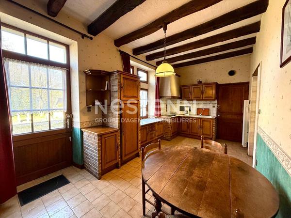 A vendre - Maison - 5 pièces - 134m² - Le Puy Notre Dame - D5995