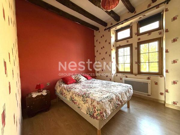 A vendre - Maison - 5 pièces - 134m² - Le Puy Notre Dame - D5995