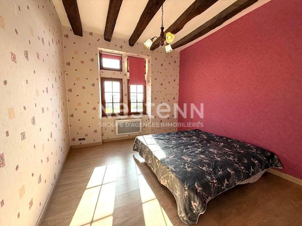A vendre - Maison - 5 pièces - 134m² - Le Puy Notre Dame - D5995