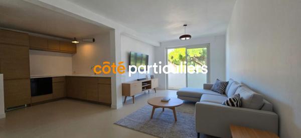 Vente Appartement52 m² - 2 Pièces - ROYAN (17200)