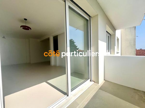 Vente Appartement52 m² - 2 Pièces - ROYAN (17200)