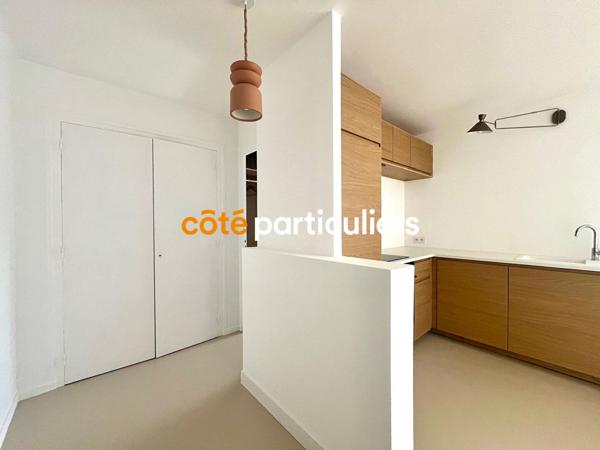 Vente Appartement52 m² - 2 Pièces - ROYAN (17200)