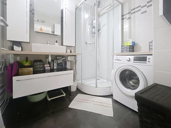 ISSY - ALLEE HENRI MATISSE-RODIN balcons-calme-résidence sécurisée